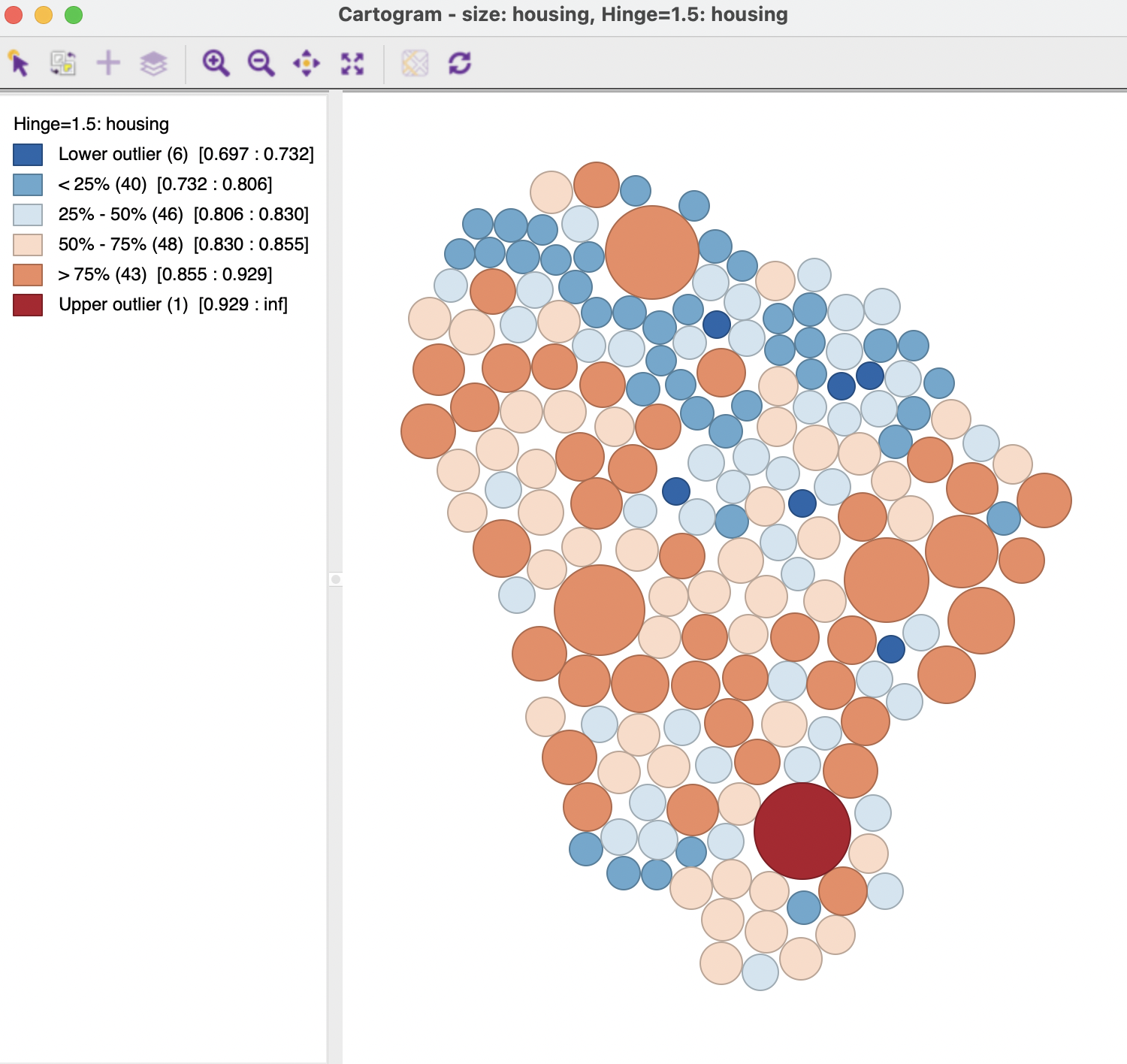 Cartogram