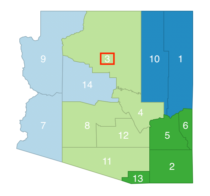 Arizona AZP step 3 neighbor selection - 3